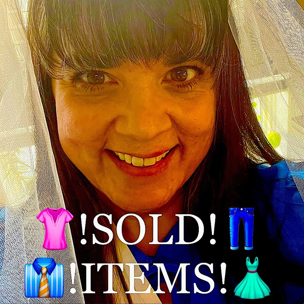 SOLD ITEMS